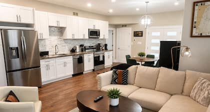 Spacious 2BR w/ Kitchen & Laundry! Steps to Metro, Dining, Shops, & Bike Trail!