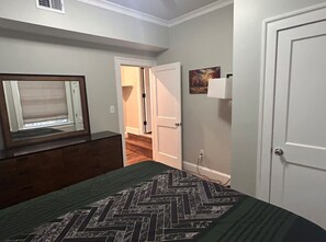 2 Schlafzimmer, Zimmersafe, Reisekinderbett, kostenloses WLAN