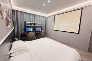 Room - Xingji Hotel (Tiantai County)