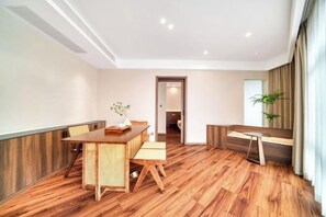 Room - Xingji Hotel (Tiantai)