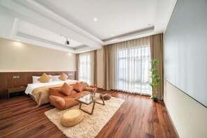 Room - Xingji Hotel (Tiantai County)