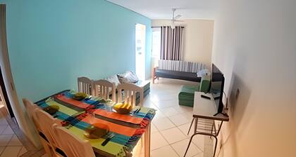 Conforto Praia de Leste