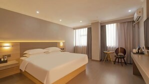 Room - Huating Hotel (Zhuhai Youtehui Branch) (Zhuhai)