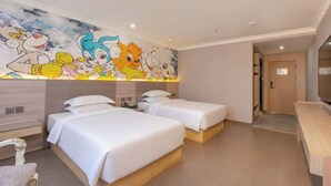 Room - Huating Hotel (Zhuhai Youtehui Branch) (Zhuhai)