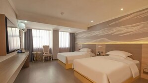Room - Huating Hotel (Zhuhai Youtehui Branch) (Zhuhai)