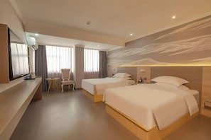 Room - Huating Hotel (Zhuhai Youtehui Branch) (Zhuhai)