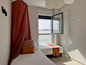 2 bedrooms, iron/ironing board, free WiFi, bed sheets - Apartamento Alma - Ole Solutions (Rota)