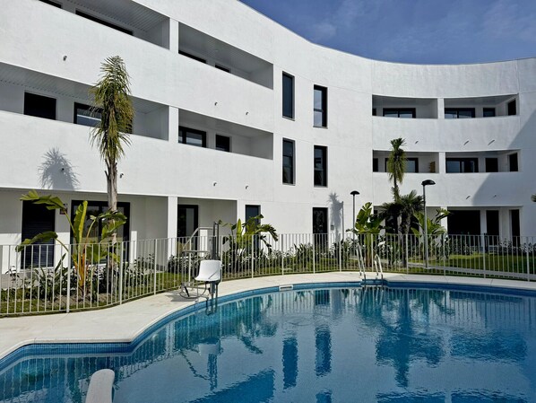 Pool - Apartamento Alma - Ole Solutions (Rota)