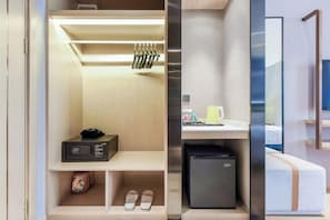 Room - Magnotel (Chongqing Jiefangbei Pedestrian Street store) (Chongqing)