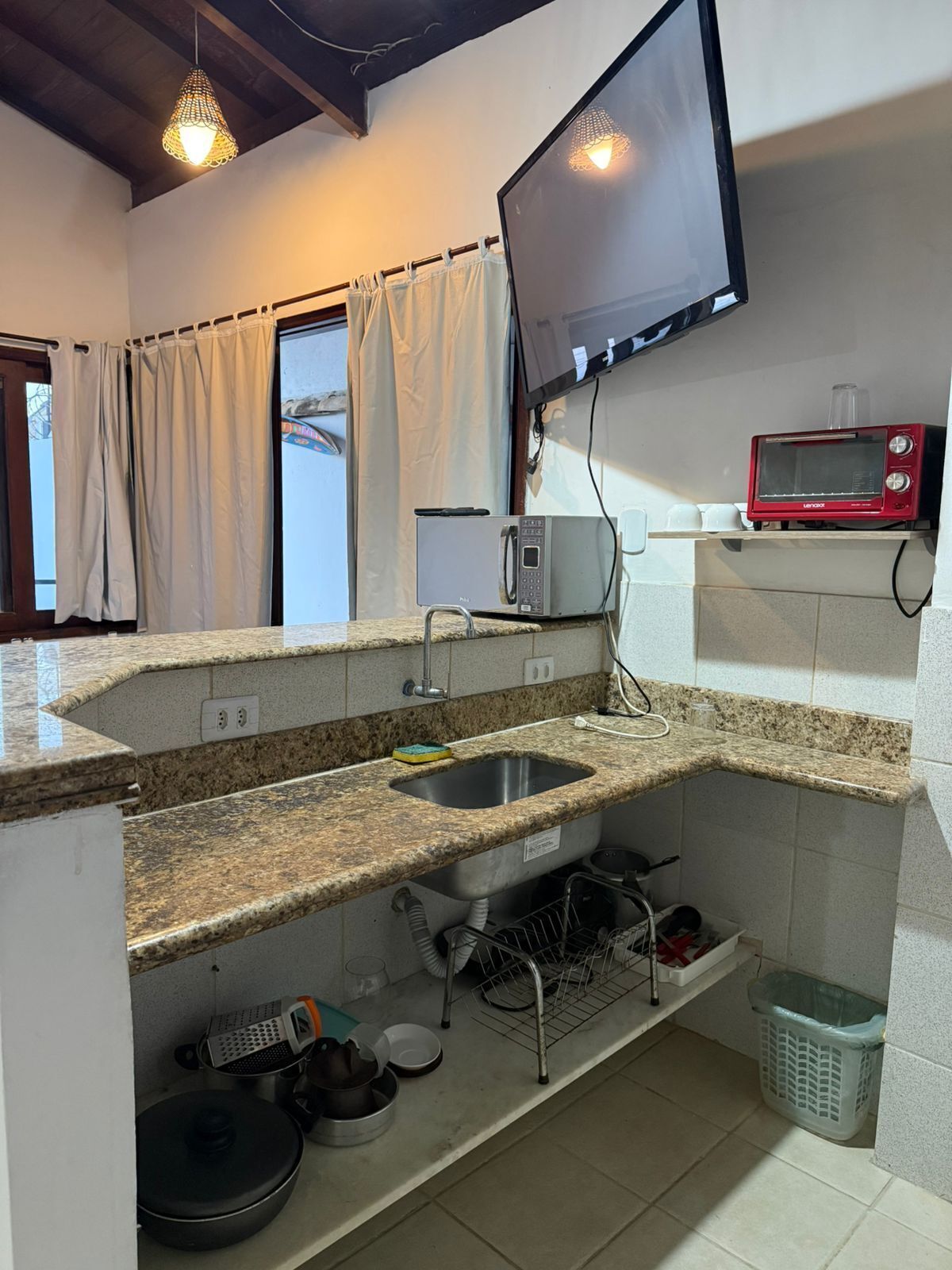 Foto - Pousada Porto da Barra Praia