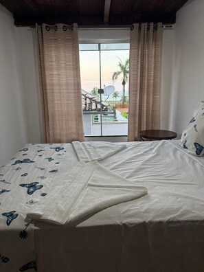 Estudio familiar | Vistas desde la habitación