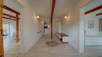 2 bedrooms, individually furnished