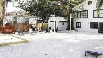 Property grounds
