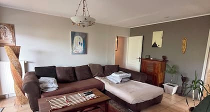 Bel appartement proche du centre ville.