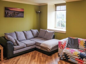 Living area - Gest Melyn - UK48975 (Morfa Bychan nr Porthmadog)