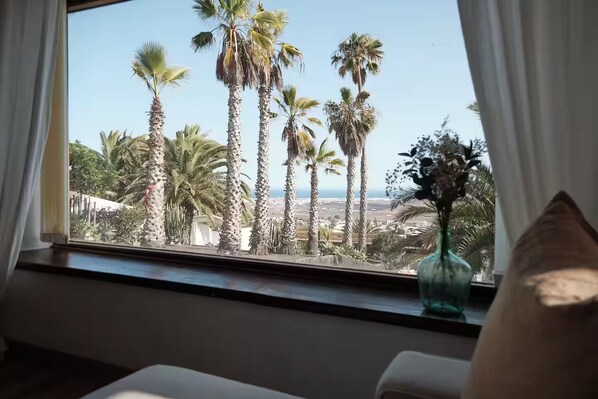 Interior - Villa Estrella (Nazaret)