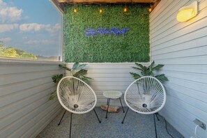 Terassi/patio