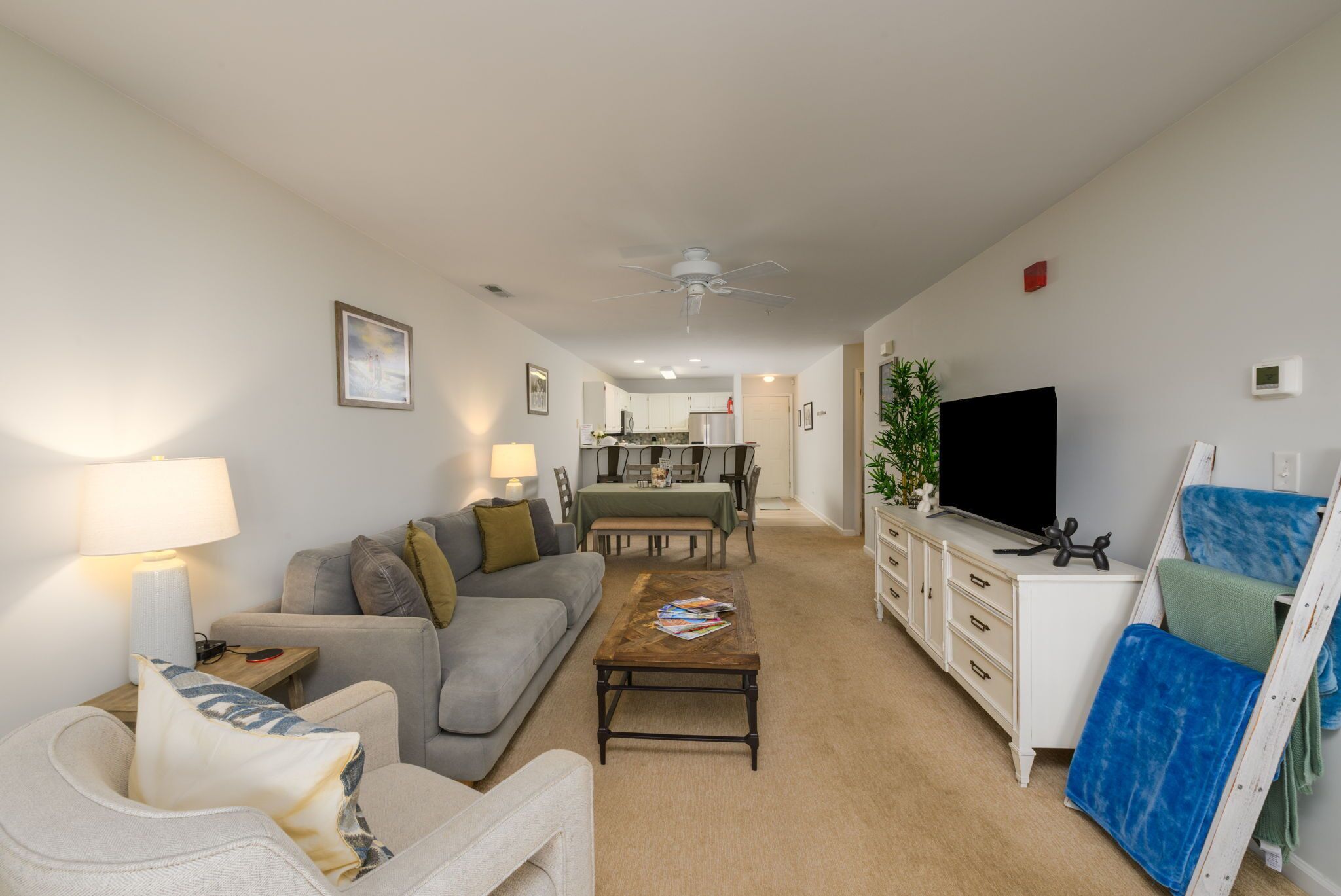 Coastal Sage 2bd/2ba Rehoboth/dewey Beach - Rehoboth Beach, DE