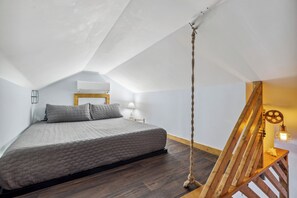 1 makuuhuone, silitysrauta/-lauta, Wi-Fi, vuodevaatteet