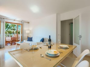 Dining - Global Can Llorenc Sea Views 8983 (Alcúdia)