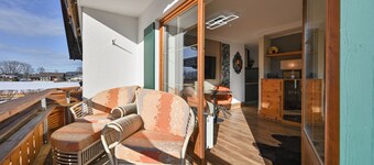 Fantastic vacation apartment near the royal castles