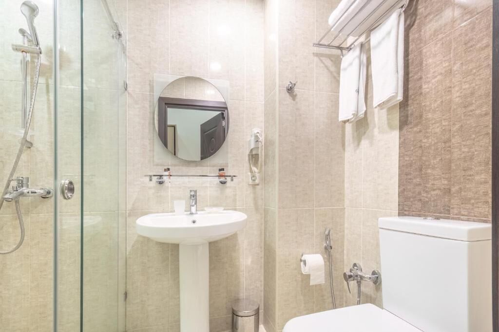 Foto - Deluxe Baku Hotel