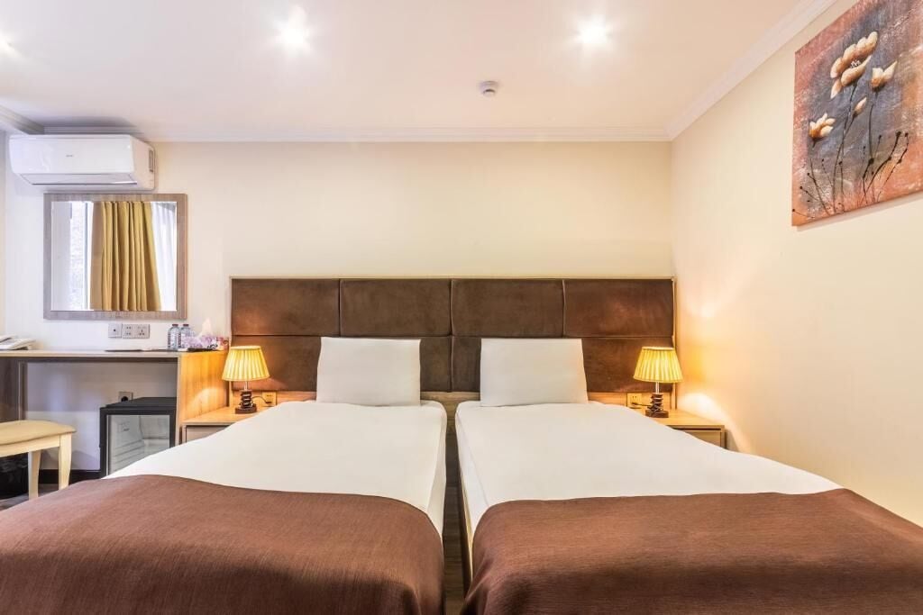 Foto - Deluxe Baku Hotel