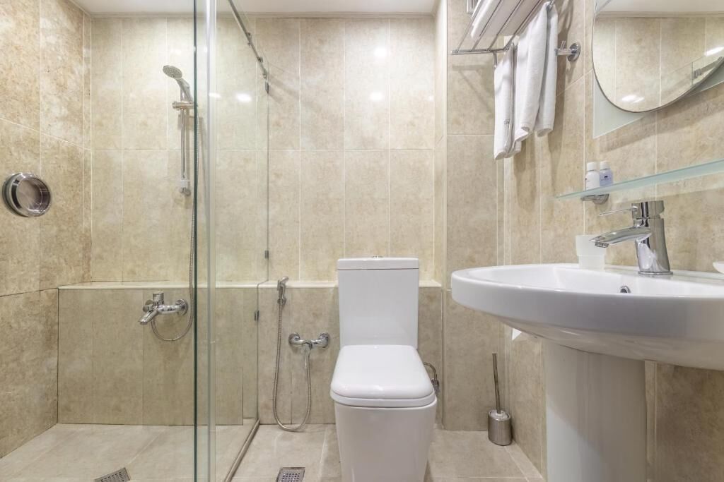 Foto - Deluxe Baku Hotel