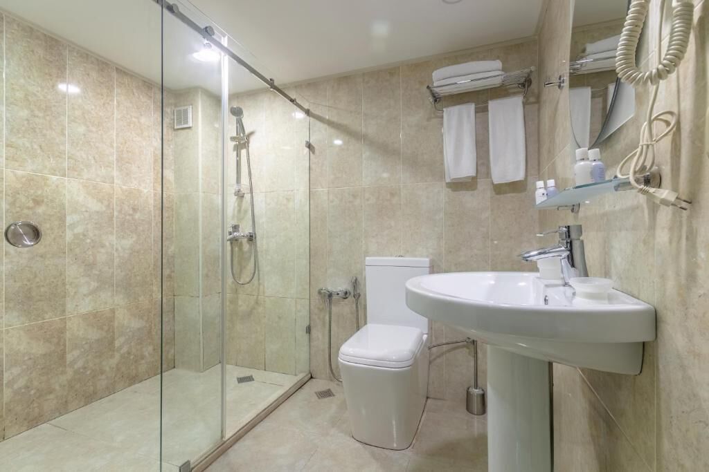 Foto - Deluxe Baku Hotel