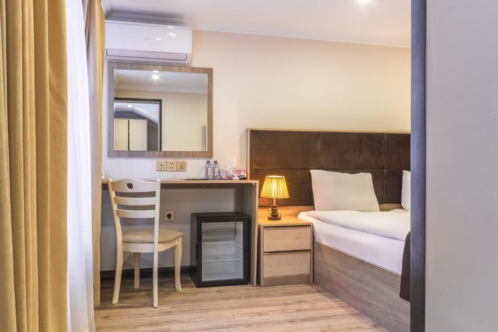Foto - Deluxe Baku Hotel