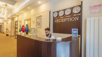 Recepción