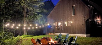 ~The TymeOff~ 15 min to Killington/Okemo, cozy/private cabin in the woods