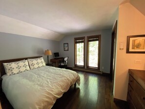 3 chambres, bureau, fer et planche à repasser, Wi-Fi
