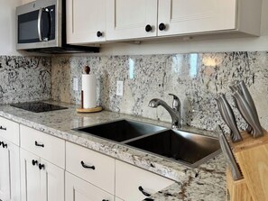 Private kitchen - Grand Turk Inn (Cockburn Town)