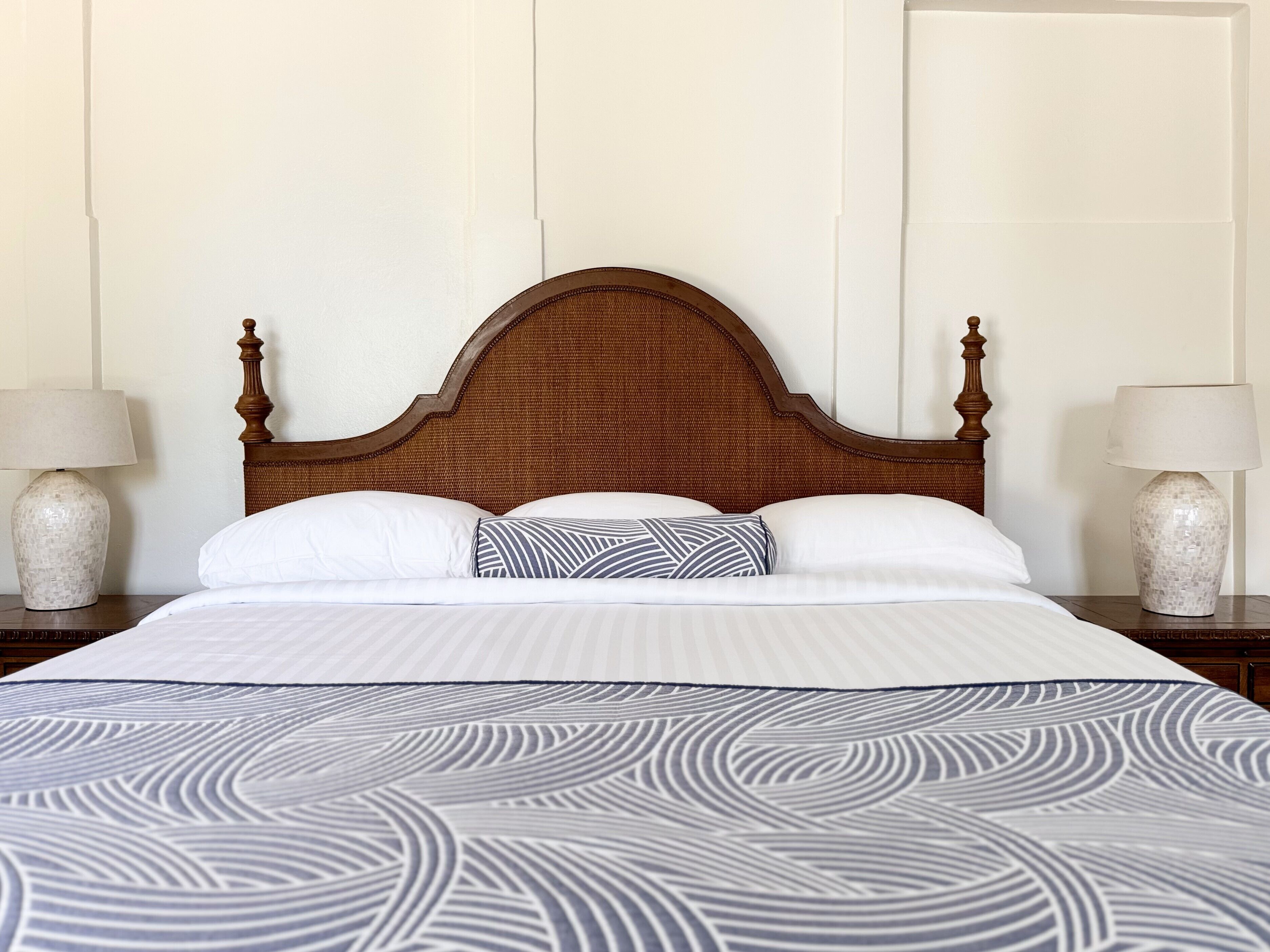 Individually decorated, individually furnished, free WiFi, bed sheets