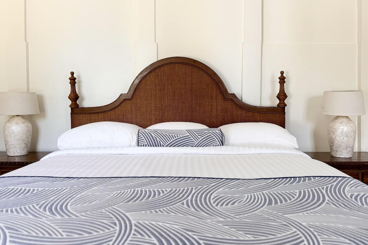 Individually decorated, individually furnished, free WiFi, bed sheets