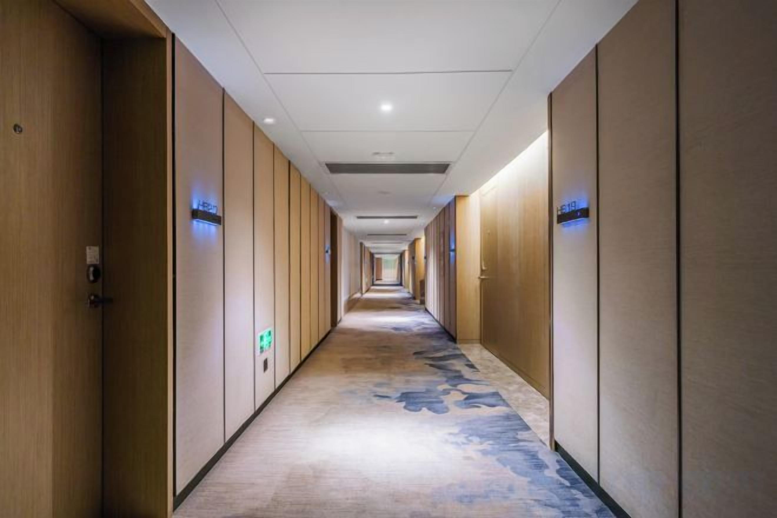 住宿內部