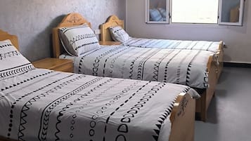 5 dormitoris, wifi i roba de llit