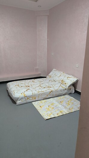 5 quartos, Wi-Fi, roupa de cama
