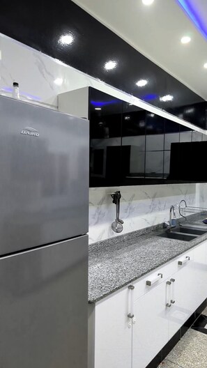 Cozinha privada