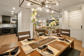 Opções para refeição