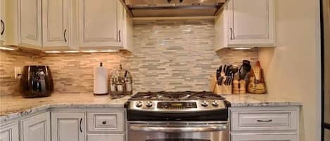 Surface de cuisson