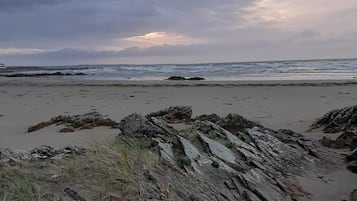 Playa en los alrededores