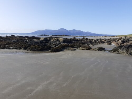 The Cottage at The Burren Tyrella - your coastal base for the Mourne country.