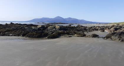 The Cottage at The Burren Tyrella - your coastal base for the Mourne country.