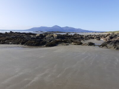 The Cottage at The Burren Tyrella - your coastal base for the Mourne country.