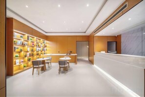Lobby - Shangji Hotel (Shanghai Hongqiao Airport ,West Xianxia Road ) (Shanghai)