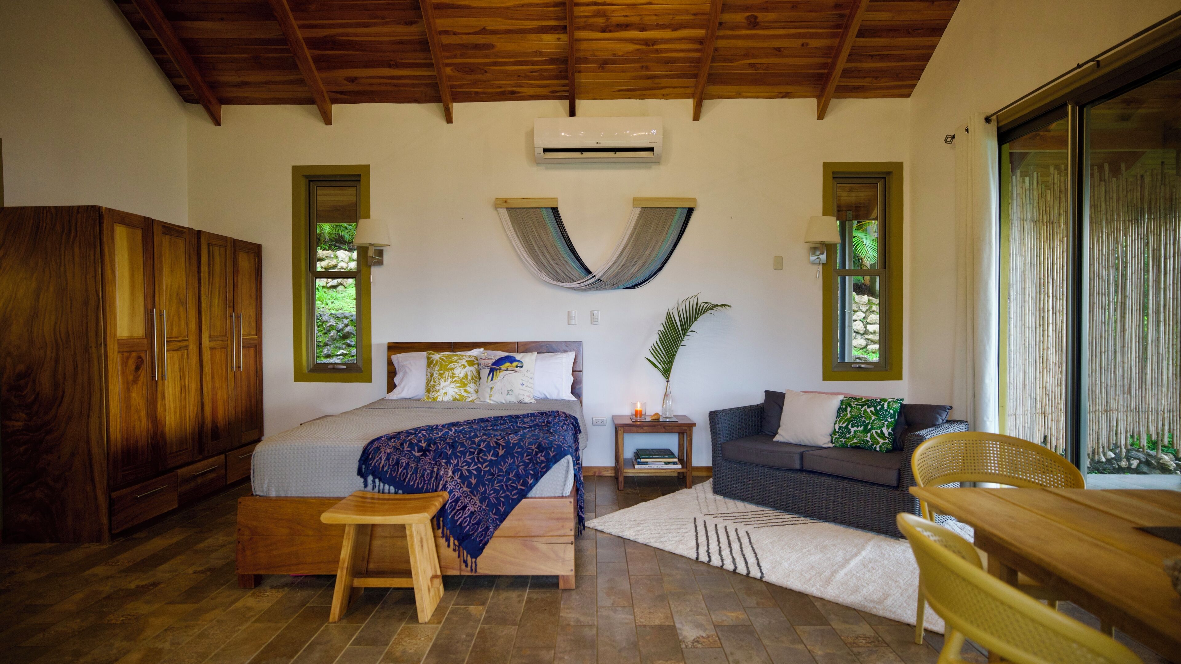 1 bedroom, in-room safe, free WiFi, bed sheets