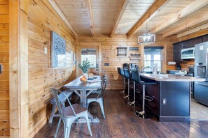 House (2 Bedrooms) | Interior - Mountains are Calling by Avantstay Sleeps 8 Hot Tub + Game Loft Located in Douglas Lake Resort (Sevierville)