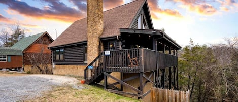 Ferienhaus (2 Bedrooms) | Fassade der Unterkunft